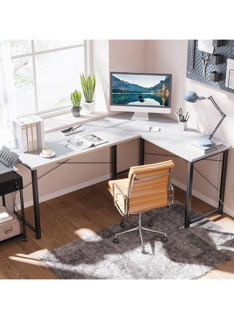 إكسبرت طاولة العاب علي شكل حرف L بشكل عصري وجديد تصلح للمنزل و المكتب-EI103 - Image 5